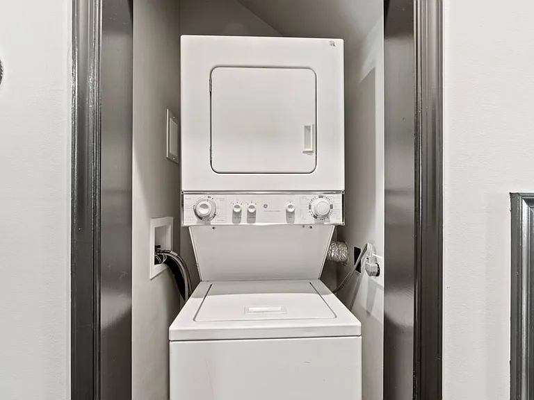 Washer/Dryer