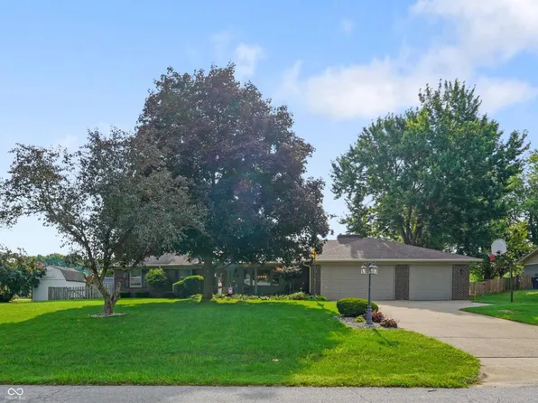 475 Poplar Dr, Greenwood, IN 46142