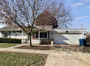 702 S McDonald St, Attica, IN 47918