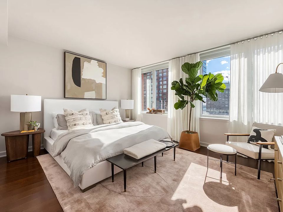 The Solaire Apartments - New York, NY | Zillow