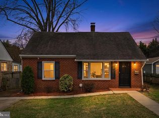 3215 Memorial St, Alexandria, VA 22306