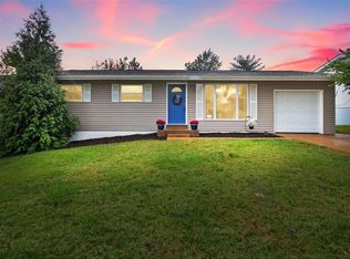 11104 Patsy Dr, Saint Louis, MO 63123