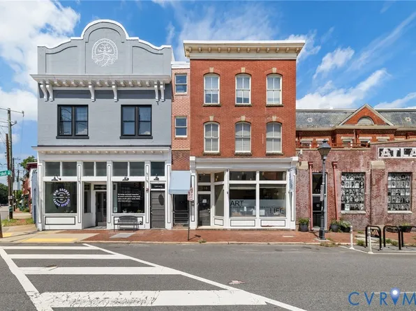 110 W Marshall St #U38, Richmond, VA 23220