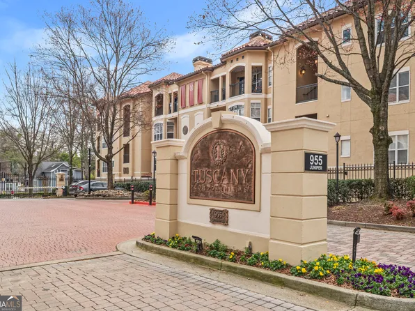 955 Juniper St NE Unit 4324, Atlanta, GA 30309