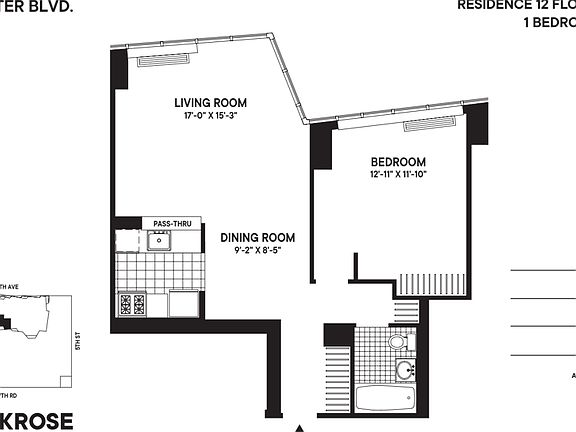 2nd image of 4705 Center Blvd APT 1612