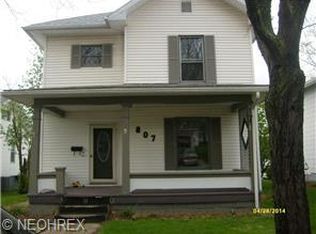 807 N 12th St, Cambridge, OH 43725