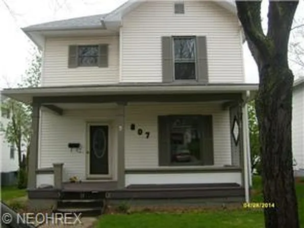 807 N 12th St, Cambridge, OH 43725