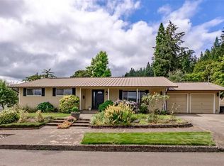 225 Hawthorne St, Sweet Home, OR 97386