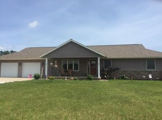 18746 Icecastle Rd, Sparta, WI 54656