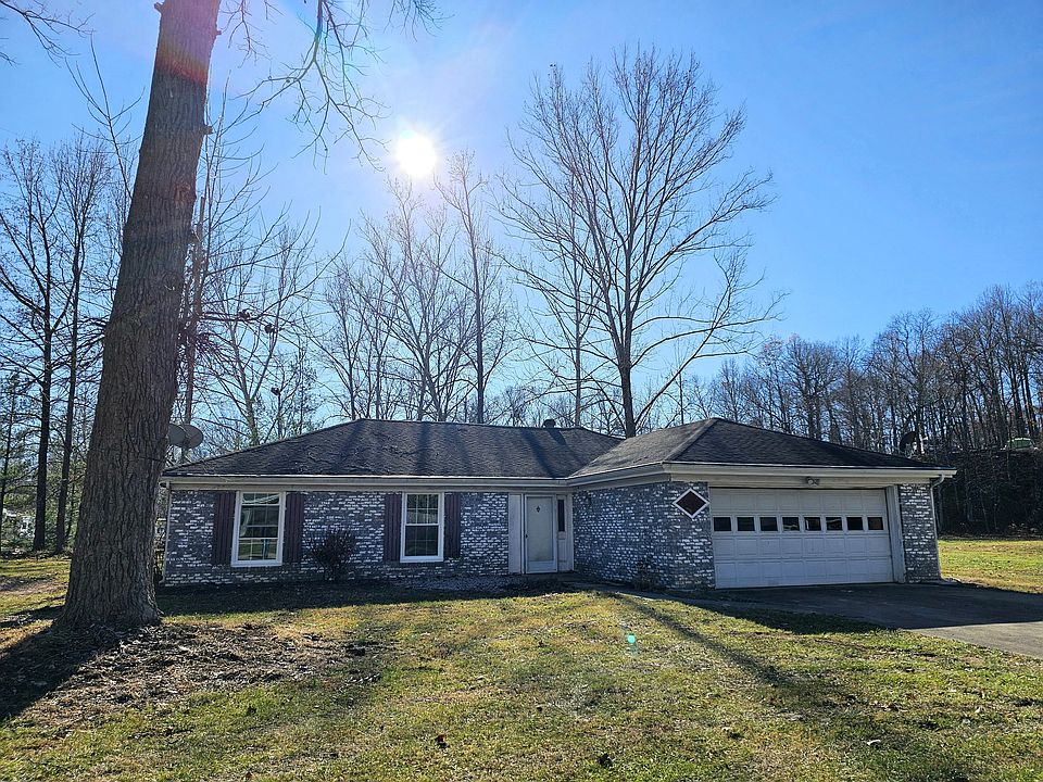 11901 Deer Creek Front 2 car garage attached