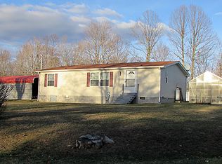 682 Mayberry Run, Harrisville, WV 26362