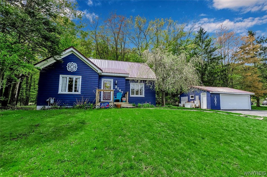 2147 Lewis Rd, South Wales, NY 14139 Zillow