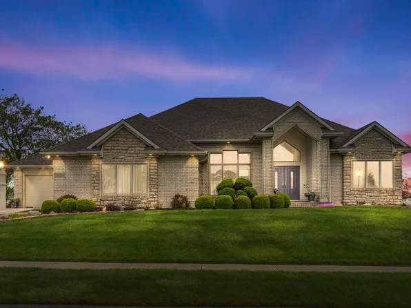 13034 Denton Hl, Fort Wayne, IN 46845