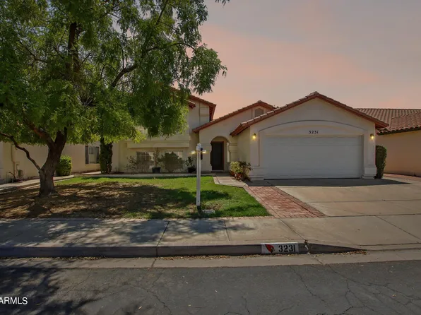 3231 W FRANKFURT Drive, Chandler, AZ 85226
