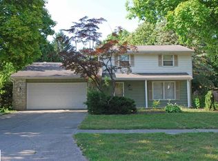 6076 Thistle Dr, Saginaw, MI 48638