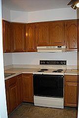 Kitchen from Dining Rm