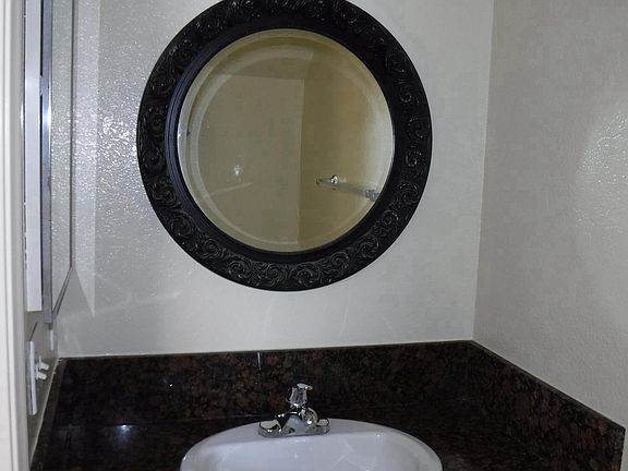 Half Bath downstairs