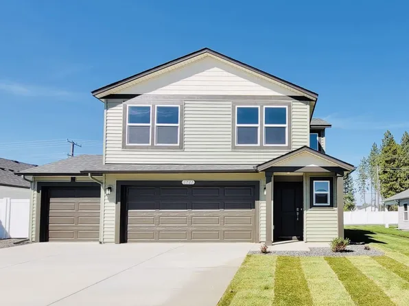 1711 E A St, Deer Park, WA 99006