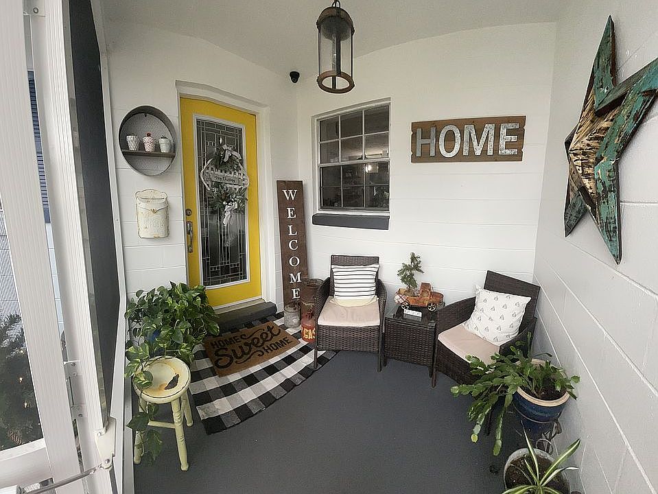 Front porch