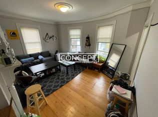 133 Saint Alphonsus St #3CP, Roxbury Crossing, MA 02120