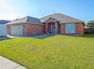 600 SW 163rd St, Oklahoma City, OK 73170