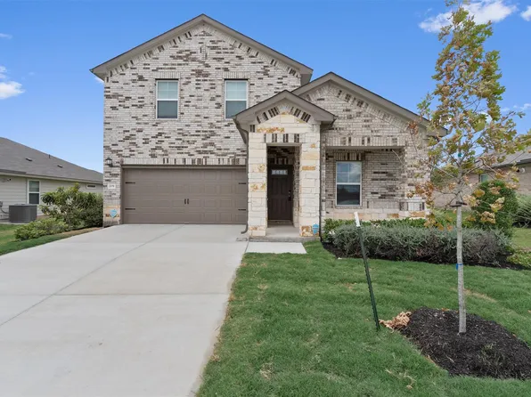 209 Golden Plains Pkwy, Hutto, TX 78634