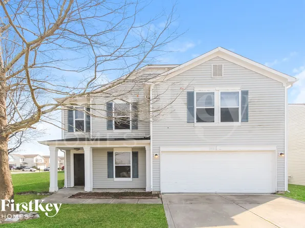 11511 Presidio Dr, Indianapolis, IN 46235