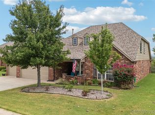 1508 W Zillah St, Broken Arrow, OK 74012