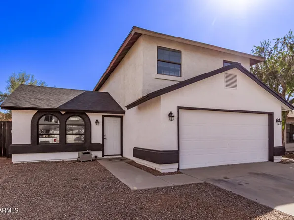 4009 W MISTY WILLOW Lane, Glendale, AZ 85310