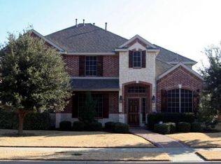 8536 Plymouth Ln, Frisco, TX 75034