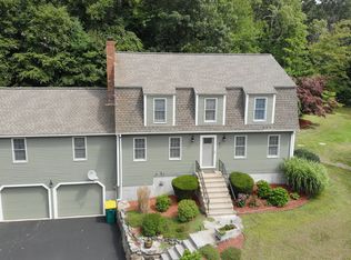 8 Old Coach Rd, Millville, MA 01529