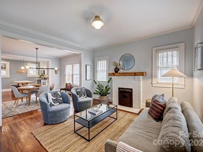 1204 Clement Ave, Charlotte, NC, 28205