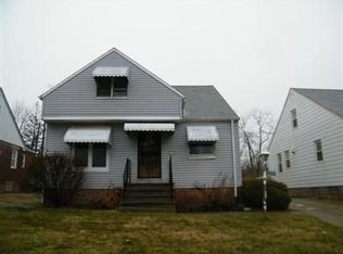 4485 Parkton Dr, Warrensville Heights, OH 44128