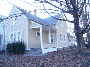 3536 S Lafayette St, Fort Wayne, IN 46806