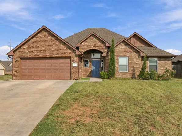 2217 N Briarwood St, Stillwater, OK 74075