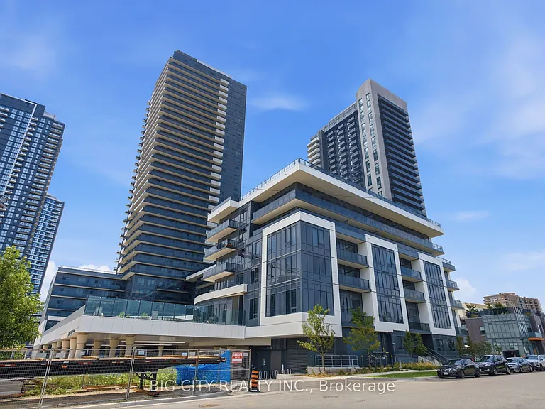 5105 Hurontario St #1401 — Photo 1