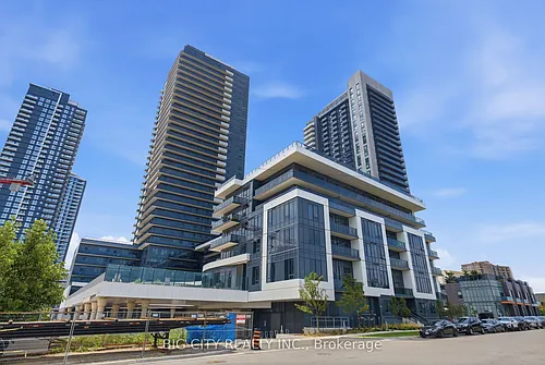 5105 Hurontario St #1401 Photo 1