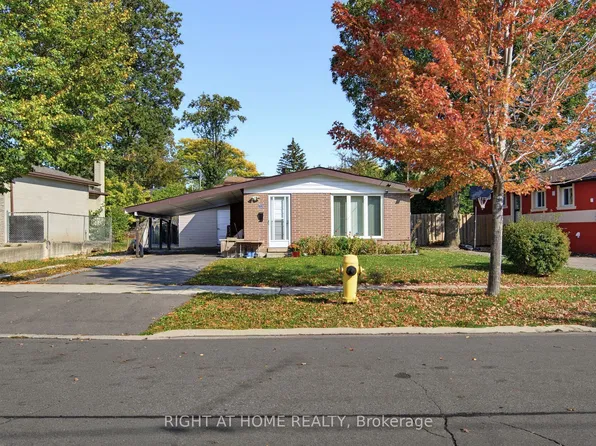 75 Bloomington Cres, Toronto, ON M3N 1R2