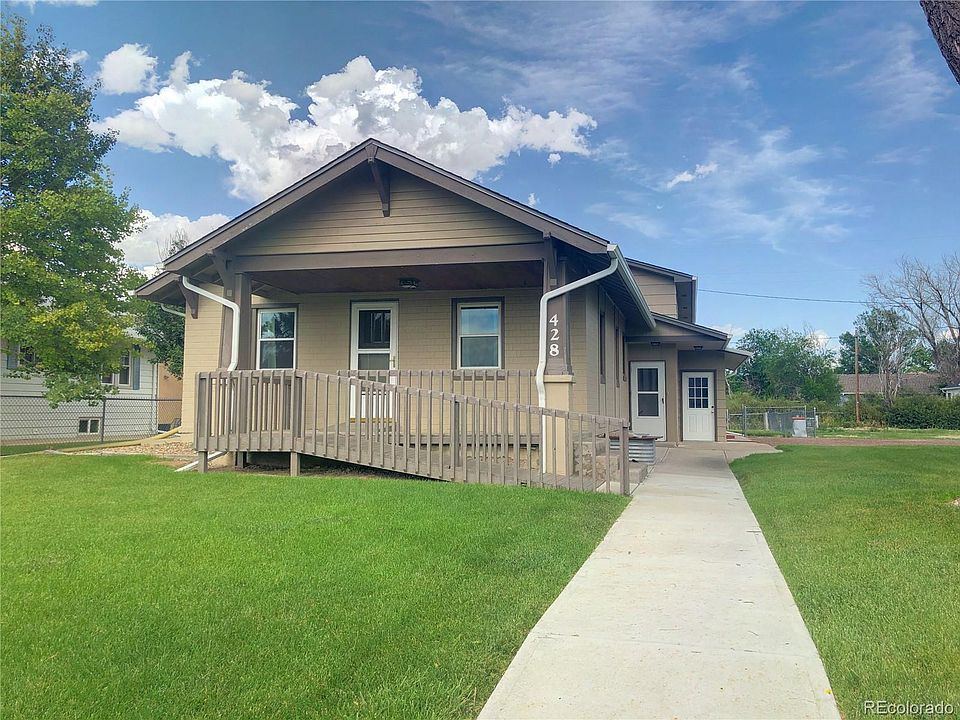 428 H Ave, Limon, CO 80828 Zillow
