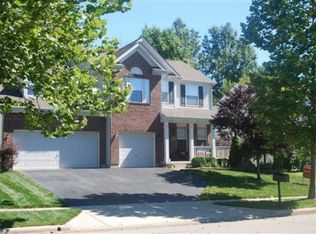6412 Hilltop Trail Dr, New Albany, OH 43054