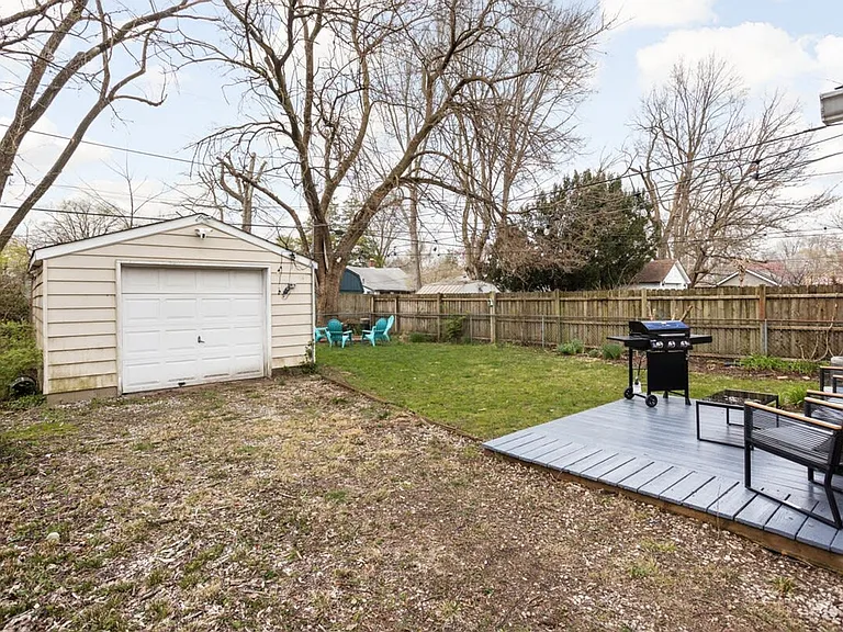 Patio