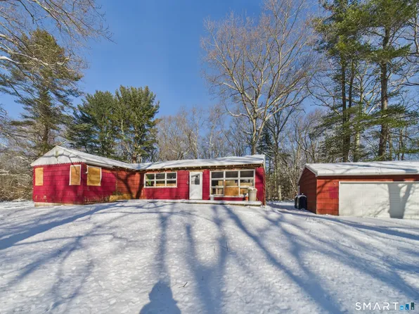 60 Highland Road, Mansfield, CT 06250