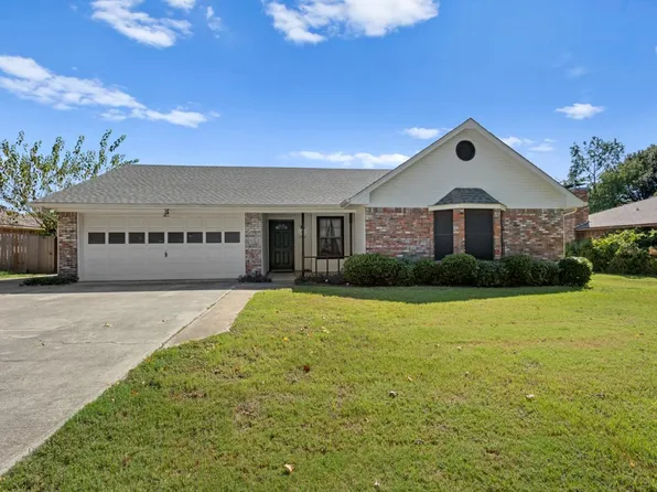 2528 La Paloma Dr, Denton, TX 76209