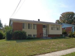 900 Malta Ln, Silver Spring, MD 20901