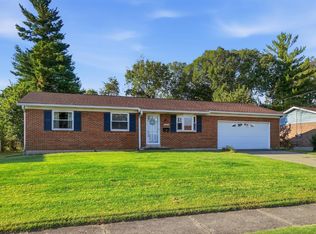 4955 Clifford Dr, Fairfield, OH 45014
