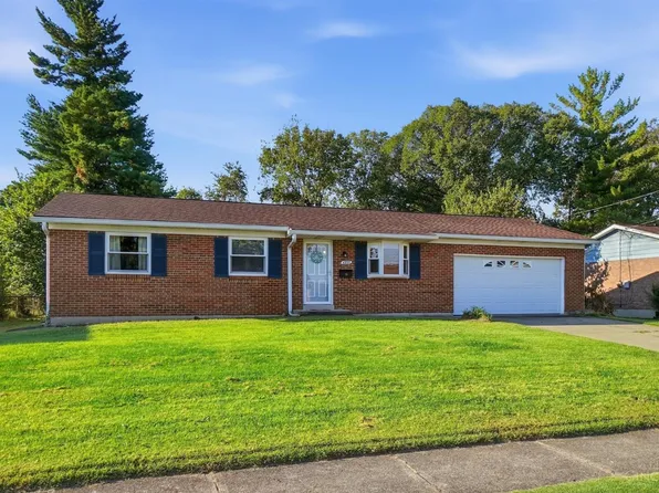 4955 Clifford Dr, Fairfield, OH 45014