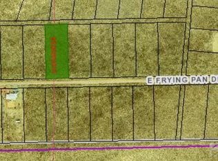 1925 E Frying Pan Dr, Pueblo West, CO 81007