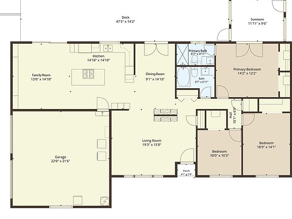 2nd image of 129 103rd Avenue SE