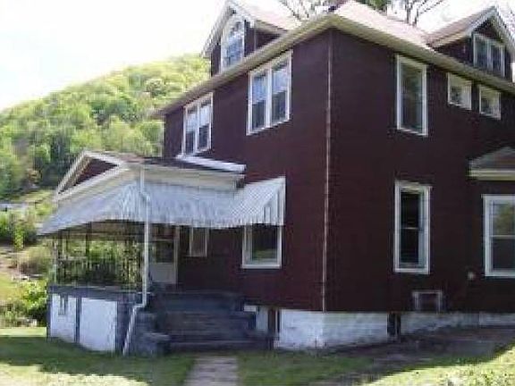 Front of house