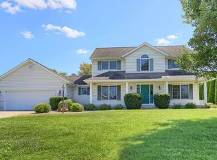 2657 E Oak Ln, Warsaw, IN 46582